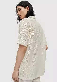 Рубашка MUNROE AllSaints, белый