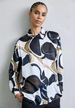 Рубашка MUNTHE LASEIA, цвет mehrfarbig