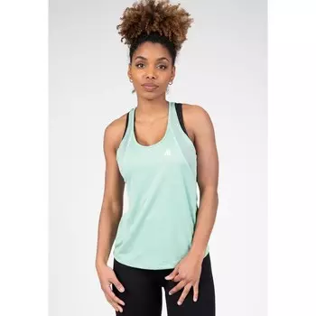 Рубашка Muscle - Seattle - мятно-зеленый GORILLA WEAR, цвет gruen