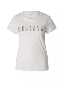 Рубашка MUSTANG Alexia, белый