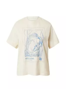 Рубашка MUSTANG Alina, натуральный белый