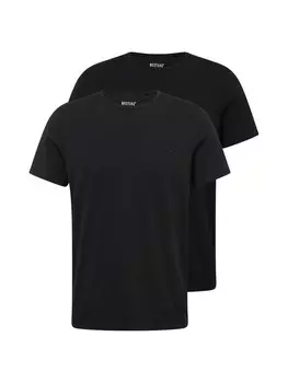 Рубашка MUSTANG Allen, черный