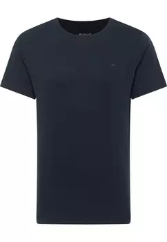 Рубашка MUSTANG ALLEN, темно-синий