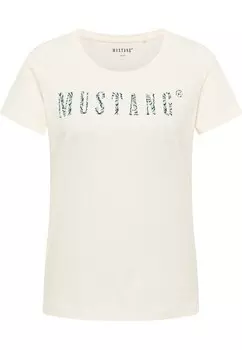 Рубашка MUSTANG Alma, белый