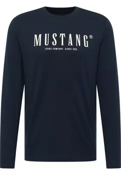 Рубашка MUSTANG Asheville, цвет Sapphire