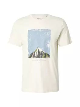 Рубашка MUSTANG AUSTIN, белый