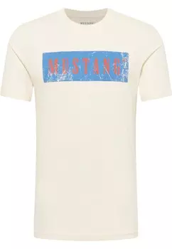 Рубашка MUSTANG Austin, белый