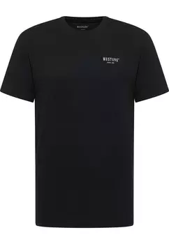 Рубашка MUSTANG AUSTIN, черный