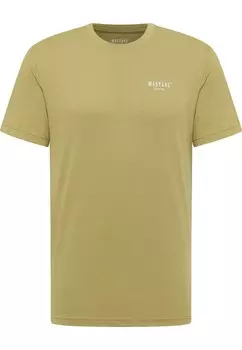 Рубашка MUSTANG AUSTIN, оливковый