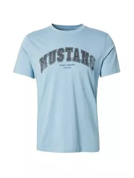 Рубашка MUSTANG AUSTIN, светло-синий