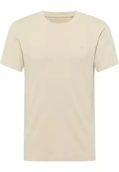 Рубашка MUSTANG, бежевый