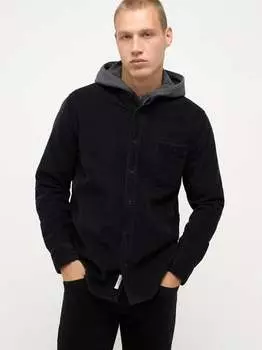 Рубашка Mustang, черный