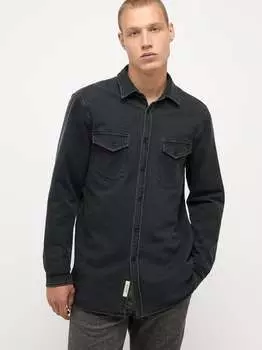 Рубашка Mustang, черный