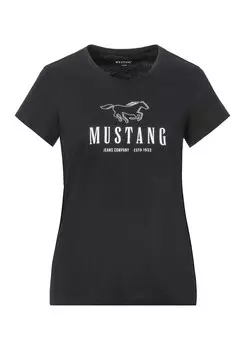 Рубашка MUSTANG, черный