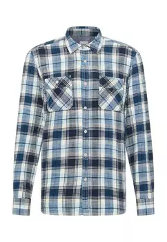 Рубашка Mustang, цвет bunt