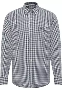 Рубашка Mustang, цвет gingham check navy