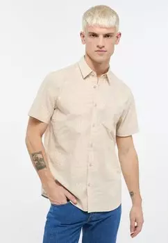 Рубашка Mustang, цвет natur