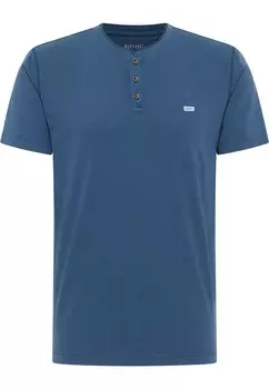 Рубашка MUSTANG, цвет Sapphire