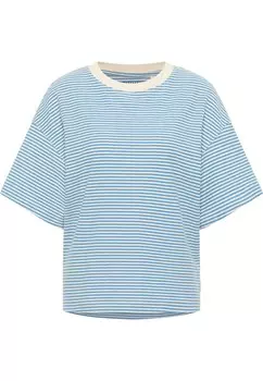 Рубашка MUSTANG CYNTHIA, светло-синий