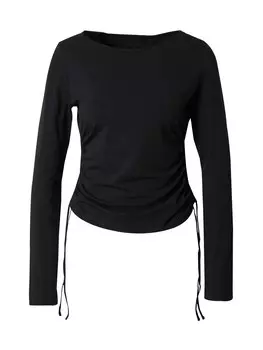 Рубашка MUSTANG Delia, черный