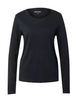 Рубашка MUSTANG Elly, черный