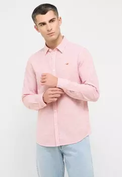 Рубашка Mustang, красный