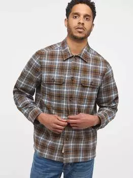 Рубашка Mustang, мультиколор