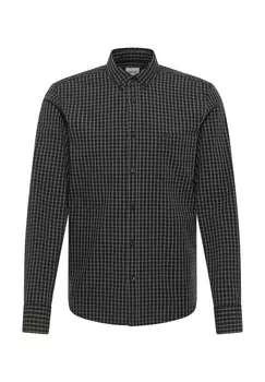 Рубашка Mustang, оливковый