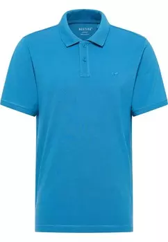 Рубашка MUSTANG PALCO, лазурный