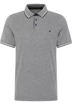 Рубашка MUSTANG PALCO, пятнистый серый