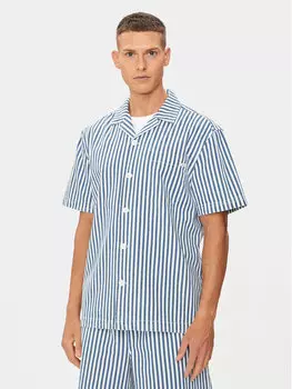 Рубашка Mustang, синий