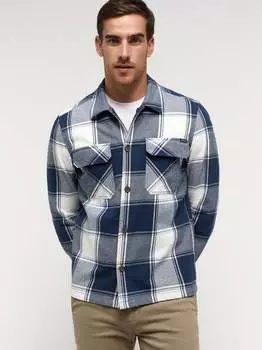 Рубашка Mustang, синий