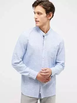 Рубашка Mustang, синий