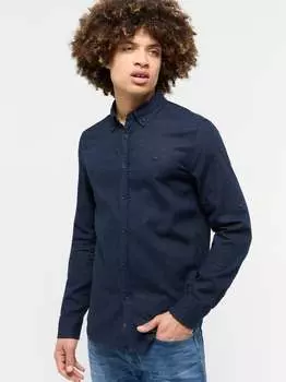 Рубашка Mustang, синий