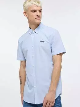 Рубашка Mustang, синий