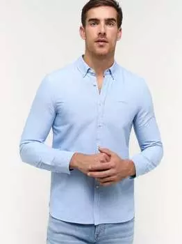 Рубашка Mustang, синий