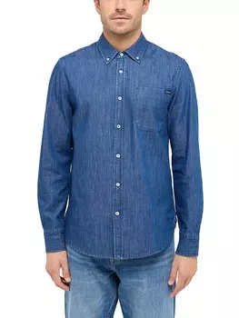 Рубашка Mustang, синий