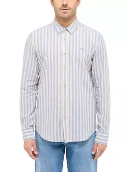 Рубашка Mustang, светло-синий