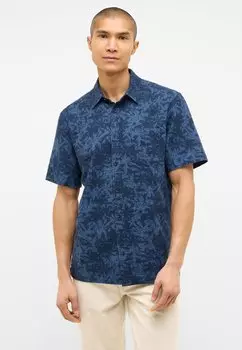 Рубашка Mustang, темно-синий