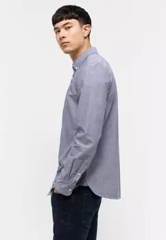 Рубашка Mustang, темно-синий