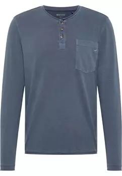 Рубашка MUSTANG, темно-синий