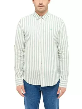 Рубашка Mustang, зеленый