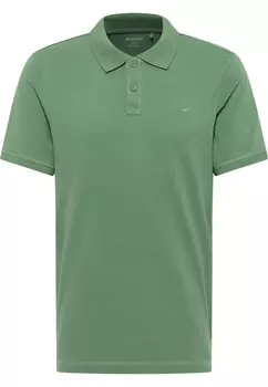 Рубашка MUSTANG, зеленый