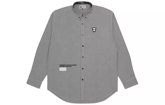 Рубашка мужская Aape, белый