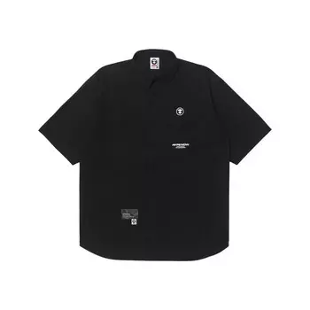 Рубашка мужская Aape, черный