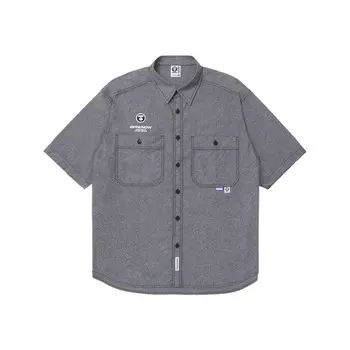 Рубашка мужская Aape, черный