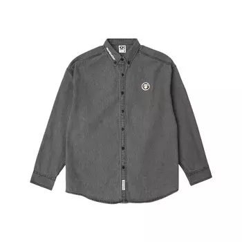 Рубашка мужская Aape, черный