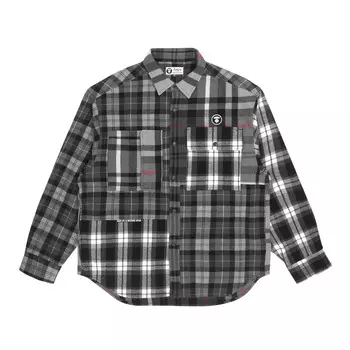 Рубашка мужская Aape, серый