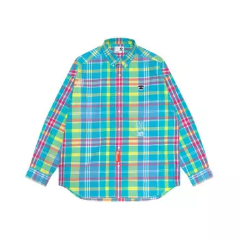 Рубашка мужская Aape, синий