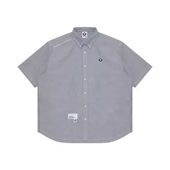 Рубашка мужская Aape, синий